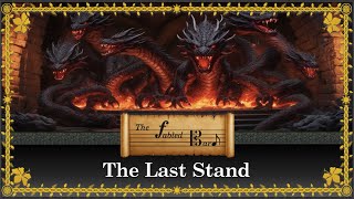 The Last Stand  Fantasy Battle music [upl. by Donalt]