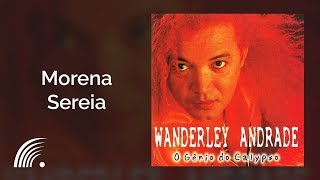 Wanderley Andrade  Morena Sereia  O Gênio do Calypso [upl. by Loredo896]