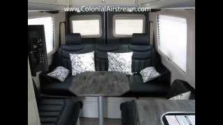 2014 Airstream Interstate Ext 24 Extended Lounge  9 Passenger Van Shuttle Limo Conversion [upl. by Eelyr81]