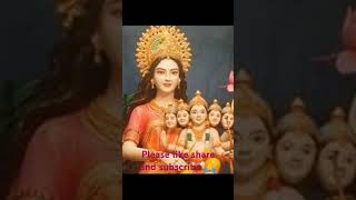 Navratri ka 5th day Askand Mata sab ko kush rkhe [upl. by Chelsie710]