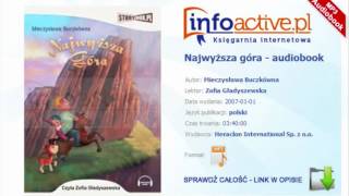 Najwyższa góra audiobook mp3  Mieczysława Buczkówna [upl. by Nirik]