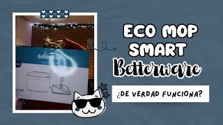 eco mop smart betterware ¿realmente funciona [upl. by Annai]