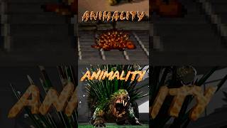 MK Animalities Ultimate Mortal Kombat 3 vs Mortal Kombat 1 🦔 shorts mortalkombat animality [upl. by Aneeb]