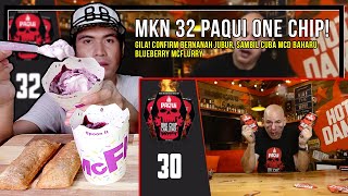 GILA TELAN 32X PAQUI ONE CHIP KOYAK JUBOR SAMBIL MKN McD BLUEBERRY McFLURRY BAHARU [upl. by Lon]