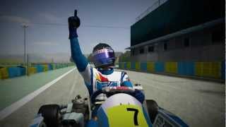 Kart Racing Pro the video [upl. by Gower]