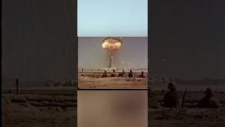 THE ATOM BOMB Rare footage Pt1 ABomb nuke historicalfootage rare intersting learn army [upl. by Aelgna794]