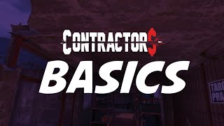 Learn the basics of Contractor  Meta Quest  Virtual Reality [upl. by Euell]