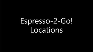 Espresso 2 Go Locations  GTA 3 Definitive Edition [upl. by Hammad]