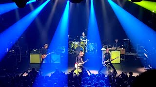 Green Day  Longview  Welcome to Paradise live Bataclan Paris France 4th November 2023 [upl. by Hackett709]