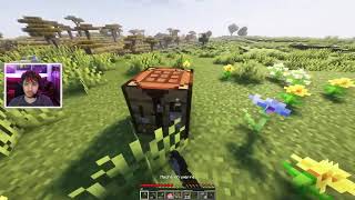 VOD  Terracid  Minecraft It Follows mod horreur [upl. by Bainbrudge587]