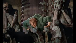 Hunchback of Notre Dame 1939  In Color [upl. by Fabyola]