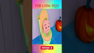 Monster In The Toilet Song  Best Funny Nursery Rhymes For Kids Shorts [upl. by Anna-Diane]