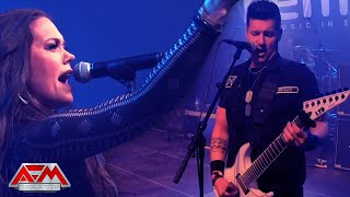 METALITE  Far From The Sanctuary 2022  Official Live Video Live at SRF 2022  AFM Records [upl. by Whale]