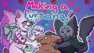 How to make a fursona [upl. by Tnemelc]