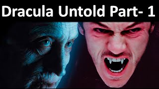 Dracula Untold Part 1 Hindi Explained [upl. by Hulbard]