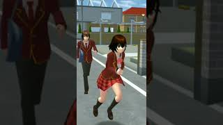 The Boy stock the girl 😓 foryou sakuraschoolsimulator viral [upl. by Elena]