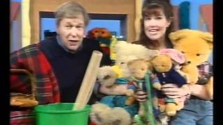 Play School  Angela and John  teddy bears picnic Part I [upl. by Amliw]