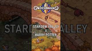 La mezcla PERFECTA  Witchbrook stardewvalley harrypotter witchbrook [upl. by Lesser]