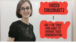 Russian pronunciation Tips Voiced and voiceless consonants [upl. by Monaco378]