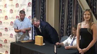 Louisiana Downs Super Derby News Conference [upl. by Eletnahs]