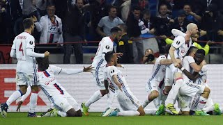 Their first goal for Lyon Part 1 [upl. by Alra524]