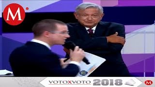 Los momentos más chistosos de los presidenciales 2018 [upl. by Ramma141]