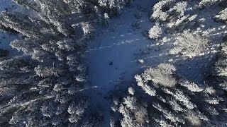 Schneeschuhwandern in Osttirol [upl. by Novar]