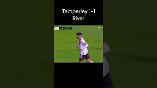 Temperley Vs River Resumen [upl. by Llertnad511]