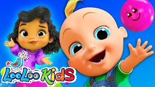 Hello Song  S2EP65  Musical Adventure Collection  LooLoo Kids Songs for Kids [upl. by Tekcirc]