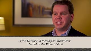 A Theology of Biblical Counseling Video Lectures Lesson 1 Introduction by Heath Lambert [upl. by Linder]