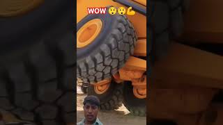 Excavator power wow 😲 excavator automobile jcb [upl. by Ravaj]