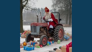 Sinterklaas op de trekker  Sinterklaasliedjes [upl. by Engis]