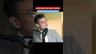 Anand Ranganathan Exposes Lallantop Saurabh Dwivedi on Nupur Sharma Controversy  Vikas Divyakirti [upl. by Leahcimaj198]