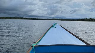 A visit to Lake Capoey in Essequibo 🇬🇾 [upl. by Margetts]