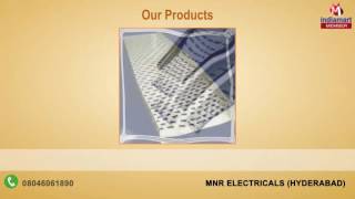 Electrical and Power Control Panels By MNR Electricals Hyderabad [upl. by Igenia344]