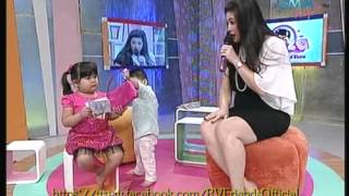 RVA  The Ryzza Mae Show July 8 2013 Part 2 [upl. by Walworth]