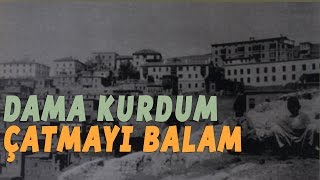 Dama Kurdum Çatmayı Balam  Osman Bulut [upl. by Eeneg]