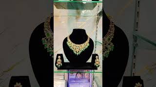 PADMAVATI JEWELLERS  PREMIUM CZ CHOKER  SHORT VIDEO [upl. by Goldstein]