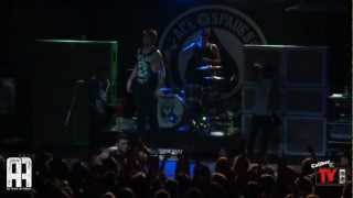 Attack Attack  quotStick Sticklyquot Encore LIVE Scream It Like You Mean It 2012 [upl. by Anama]