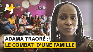 LE COMBAT DE LA FAMILLE TRAORÉ [upl. by Eneloj]