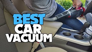 TOP 5  Best car vacuum 2022 [upl. by Eloken]