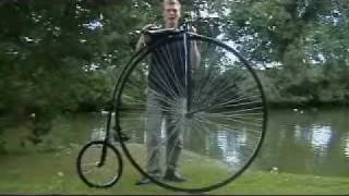 Penny Farthing documentary Part 2 of 2 [upl. by Ganiats]