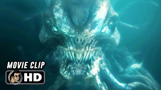 UNDERWATER  Cthulhu Appears 2020 Movie CLIP HD [upl. by Belmonte]