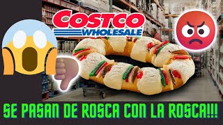 🎉👑 Se pasan de rosca con la rosca de reyes del costco 🍞💥 ¡La reventa se dispara 💸🚀 [upl. by Treblihp]