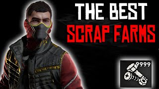 Dying Light 2 The Best Scrap Farms [upl. by Ygiaf419]