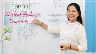 Tập 39 Mũi tên Thụ động Trống 789  Thay đổi cuộc sống với Nhân số học  QHLD 99 [upl. by Fleeman]