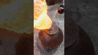 Manual of the Fire Element Testing the Durable Ceramic Cup shorts bulemagico buleceramica [upl. by Arihas628]