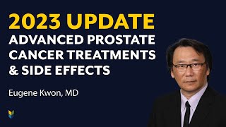 Advanced ProstateCancer Treatments  Eugene Kwon MD  DIY Combat Manual  Part 5 PCRI [upl. by Sharia]