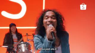 Shopee Slank PASTI ADA  Full Song [upl. by Anirol]