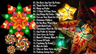 Pinoy OPM Best Tagalog Pasko Song Christmas Songs Medley  Popular Pinoy Christmas Songs [upl. by Essirehc]